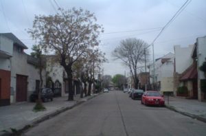 Barrio de Pompeya