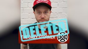 Andrew Anglin - Fundador del Daily Stormer