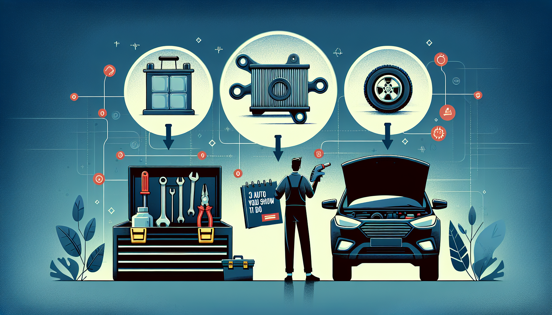 Reparaciones de auto