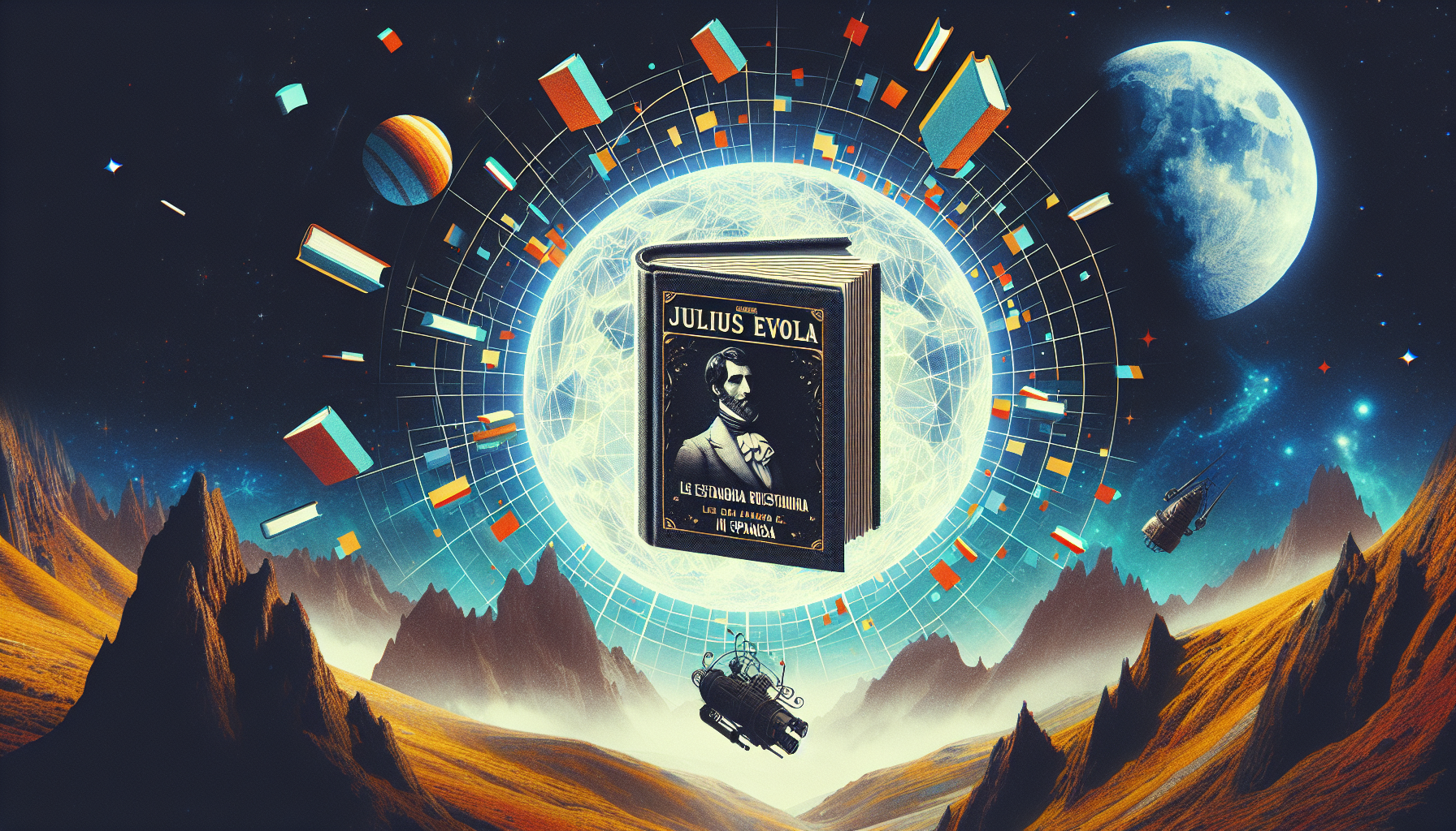 Los mejores libros de Julius Evola en Español