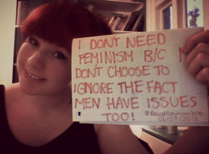 No necesito al feminismo