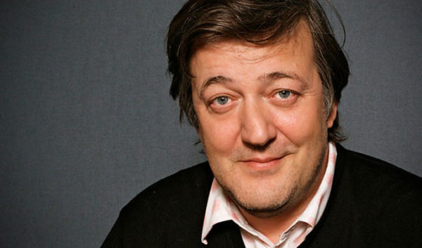 Stephen Fry