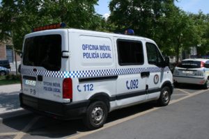 Policía de Aranjuez