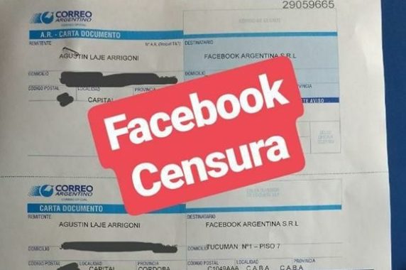 Facebook Censura